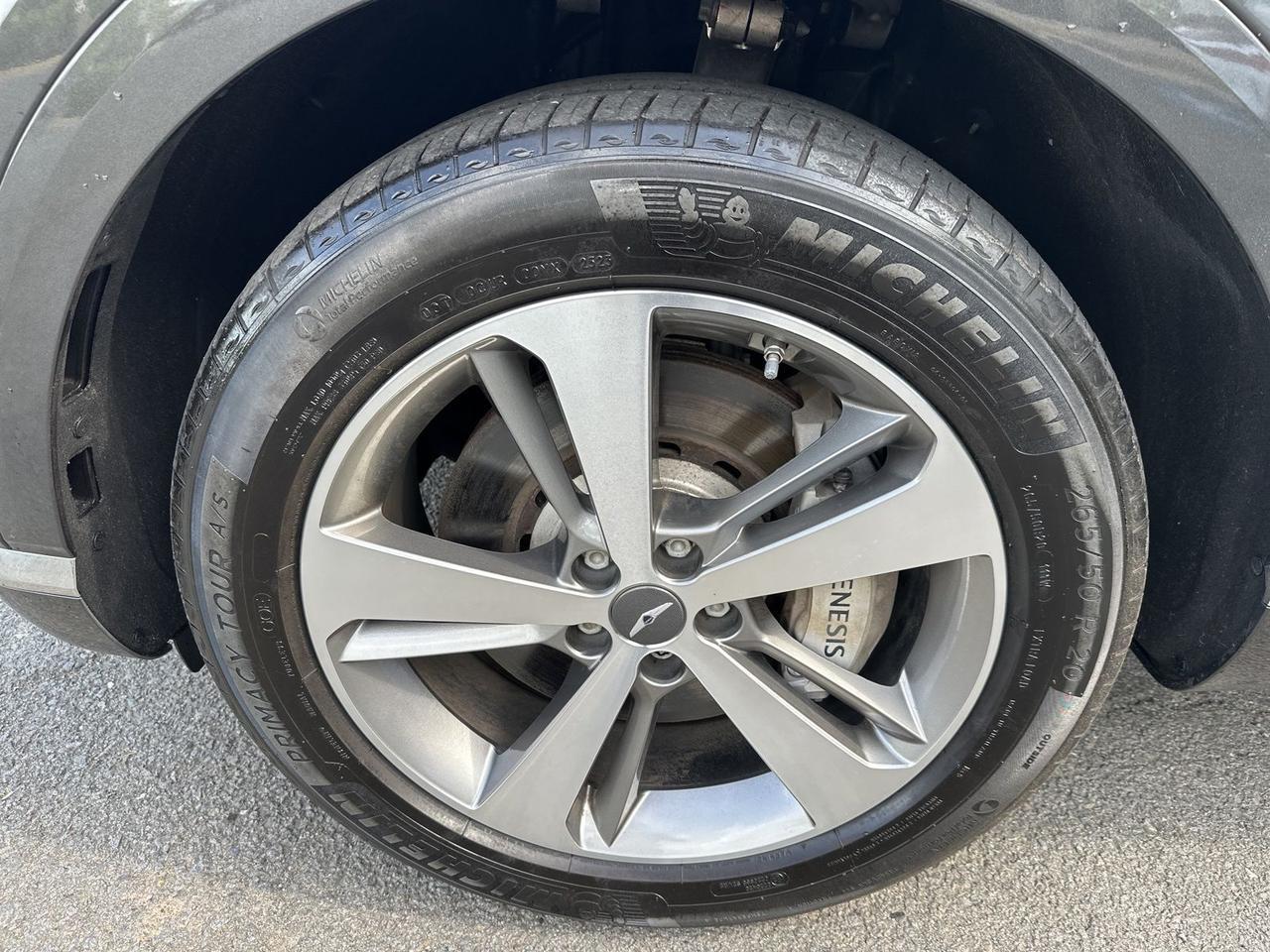 2024 Genesis GV80 2.5T Advanced Waldorf MD