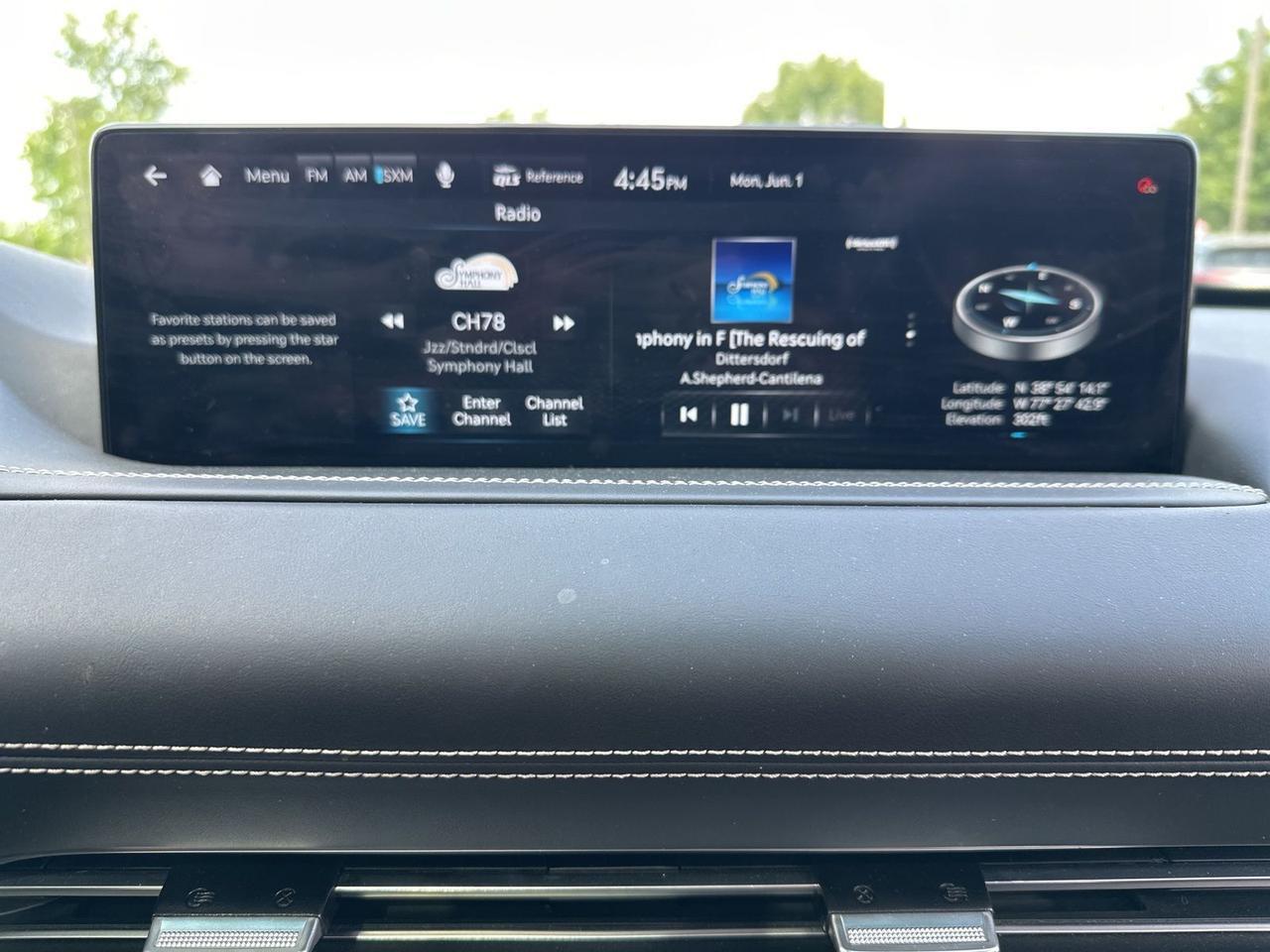 2024 Genesis GV80 2.5T Advanced Waldorf MD