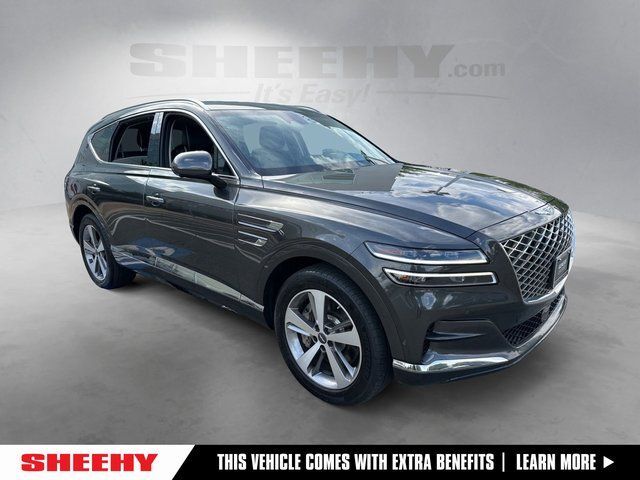2024 Genesis GV80