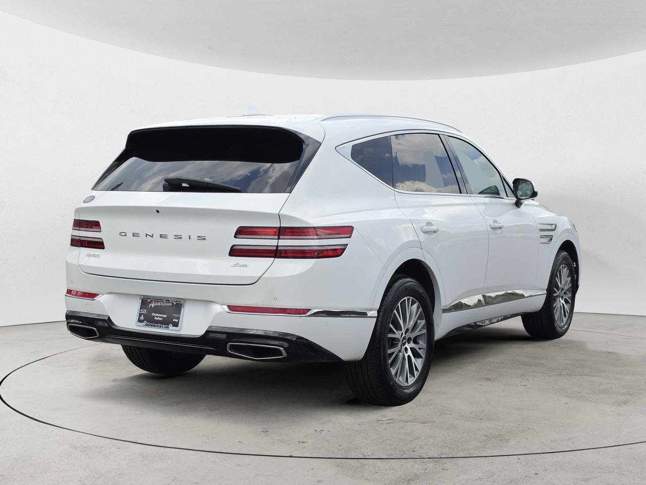 2024 Genesis GV80 2.5T