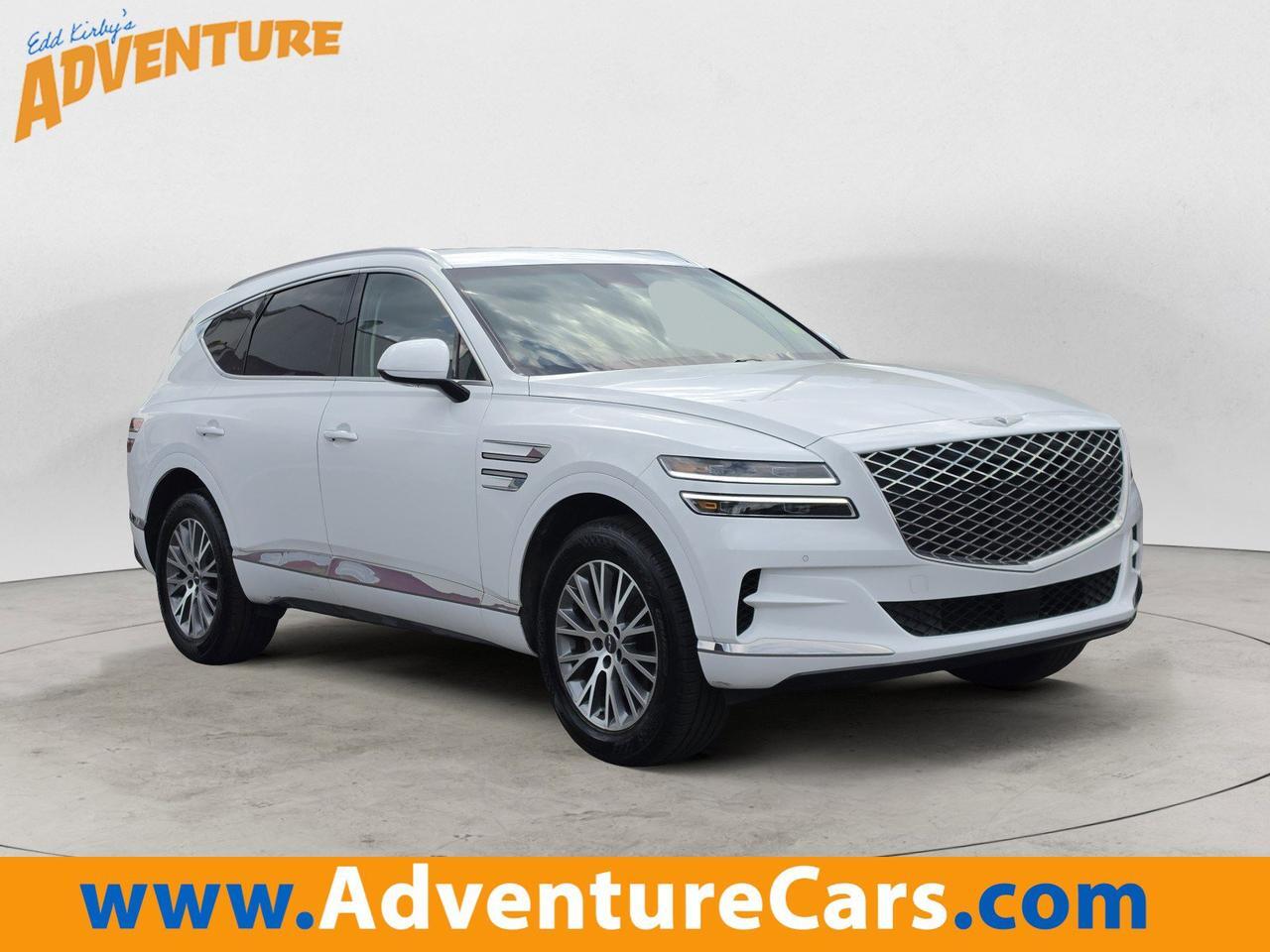 2024 Genesis GV80 2.5T