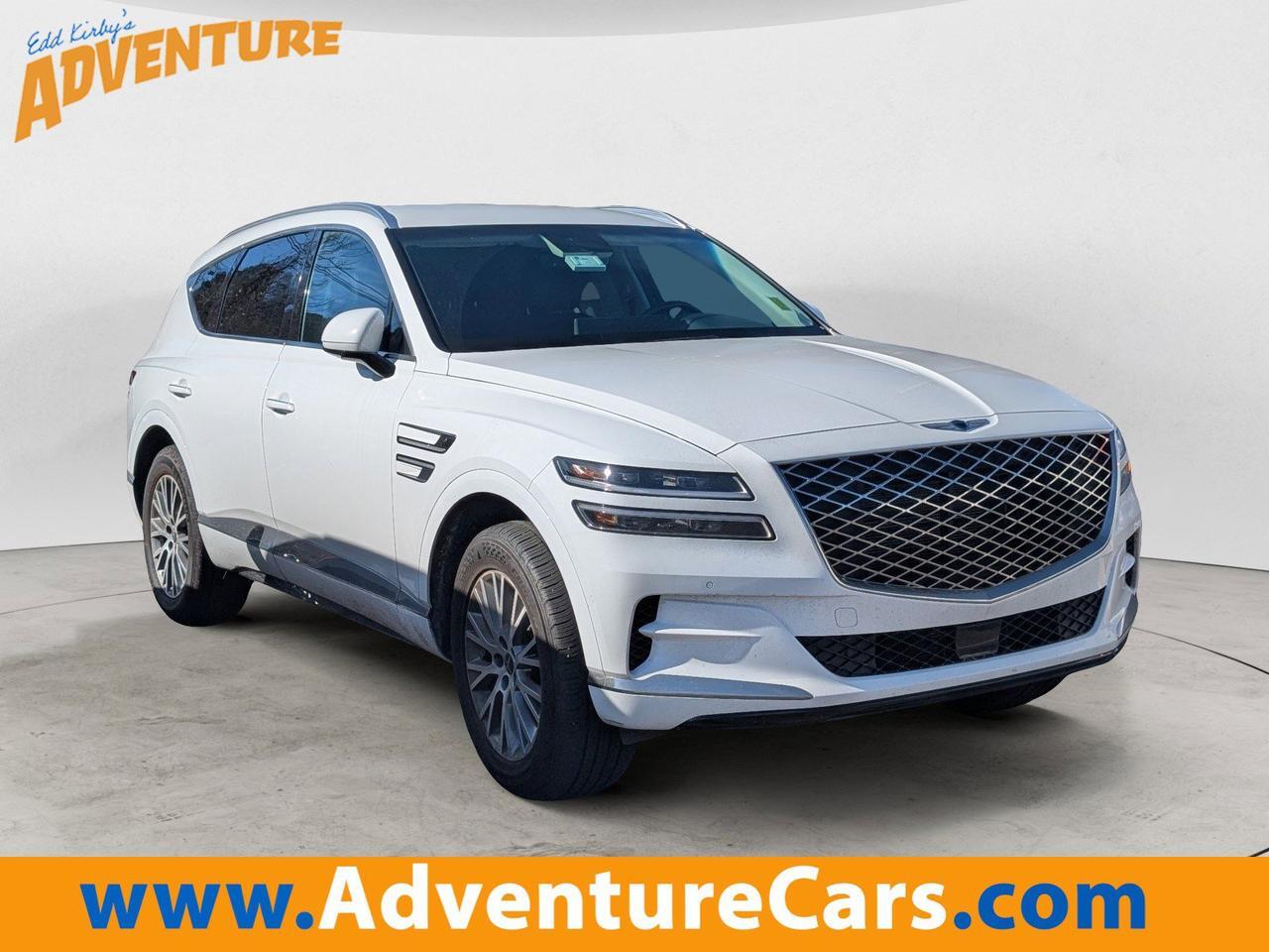 2024 Genesis GV80 2.5T