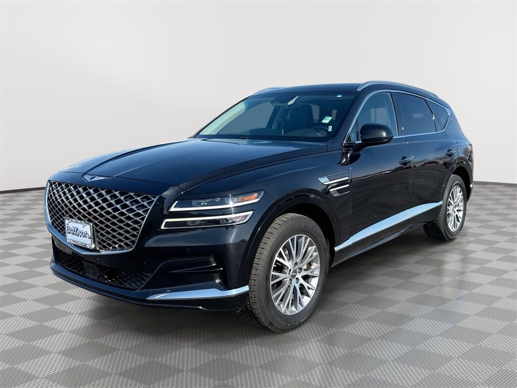 2024 Genesis GV80