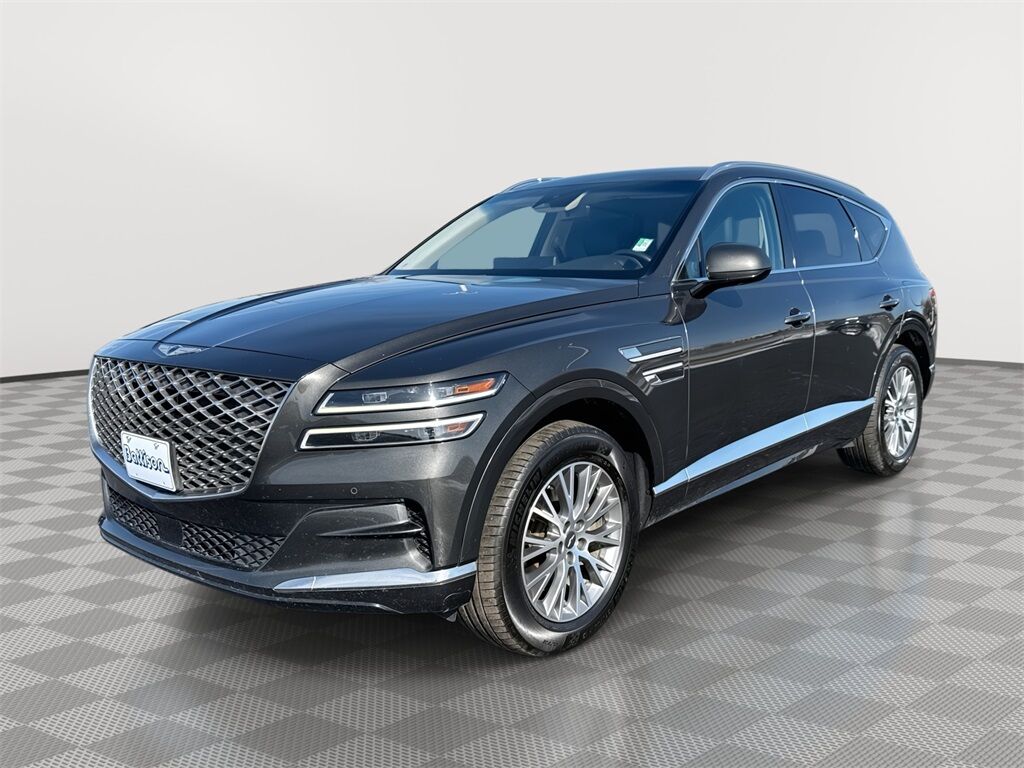2024 Genesis GV80