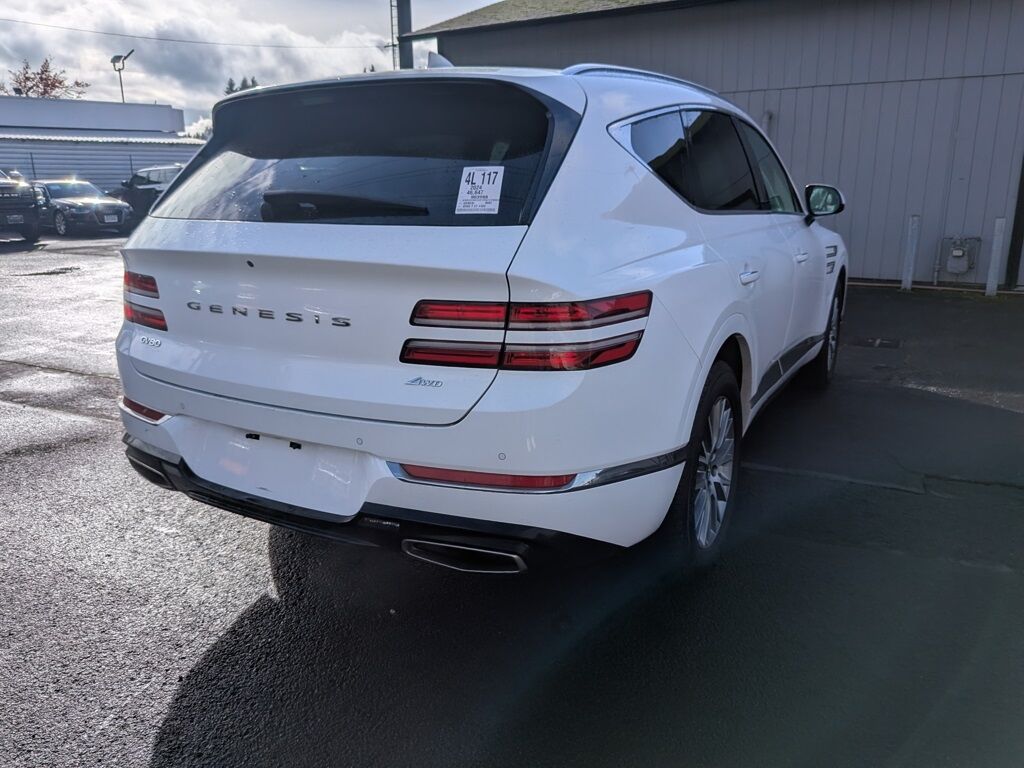 2024 Genesis GV80 2.5T Milwaukie OR