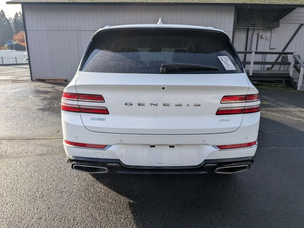 2024 Genesis GV80 2.5T Milwaukie OR