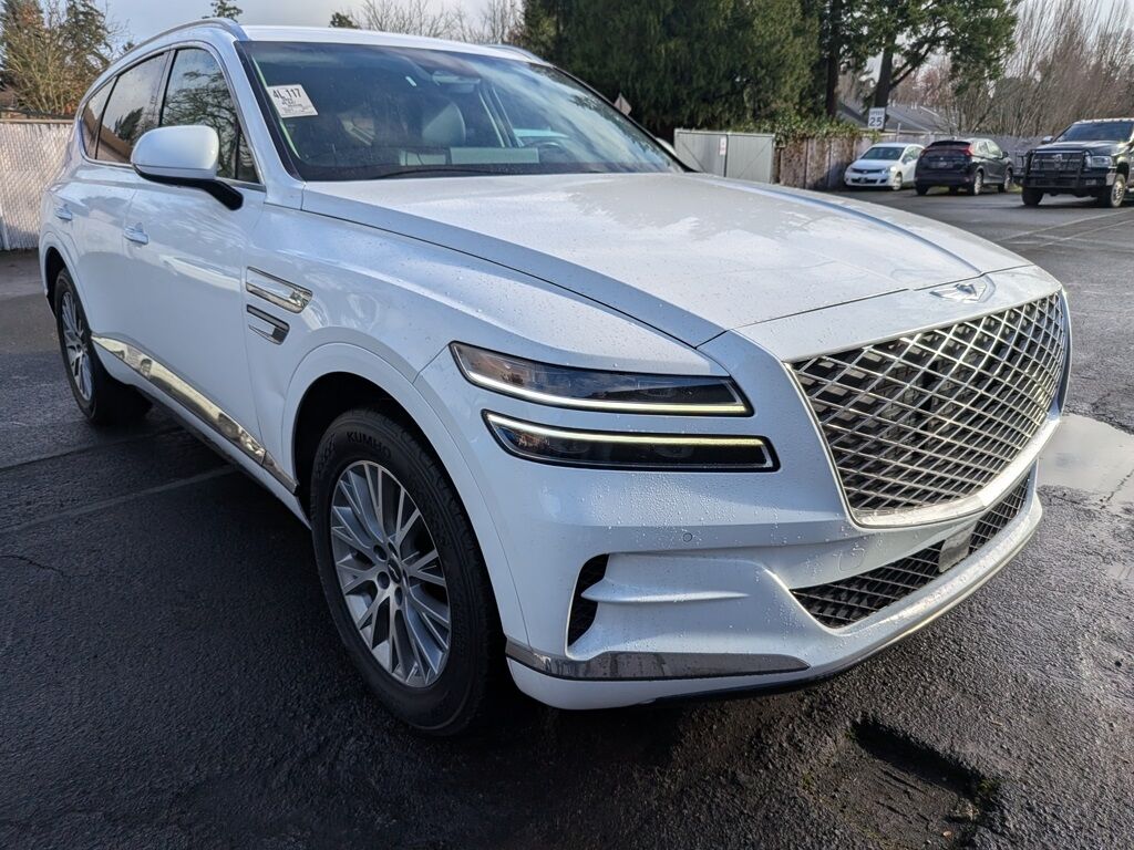 2024 Genesis GV80 2.5T