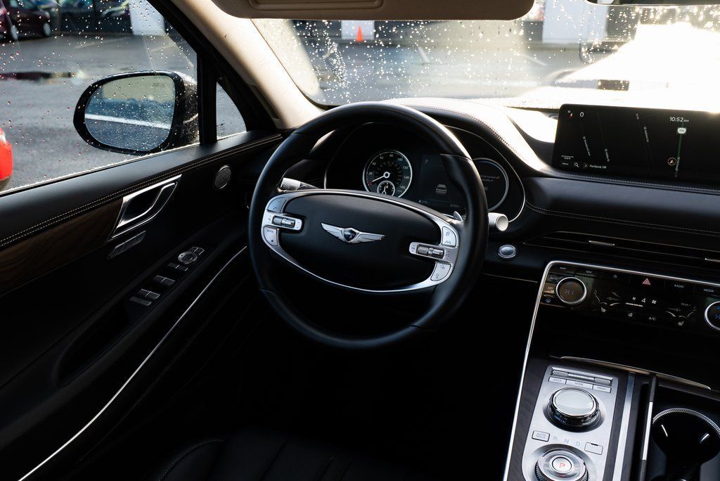 2024 Genesis GV80 2.5T Milwaukie OR