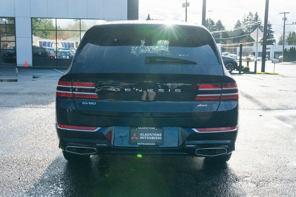 2024 Genesis GV80 2.5T Milwaukie OR
