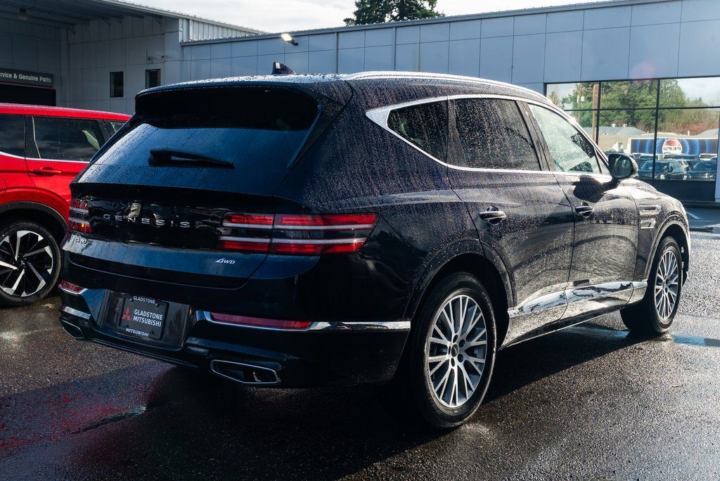 2024 Genesis GV80 2.5T Milwaukie OR