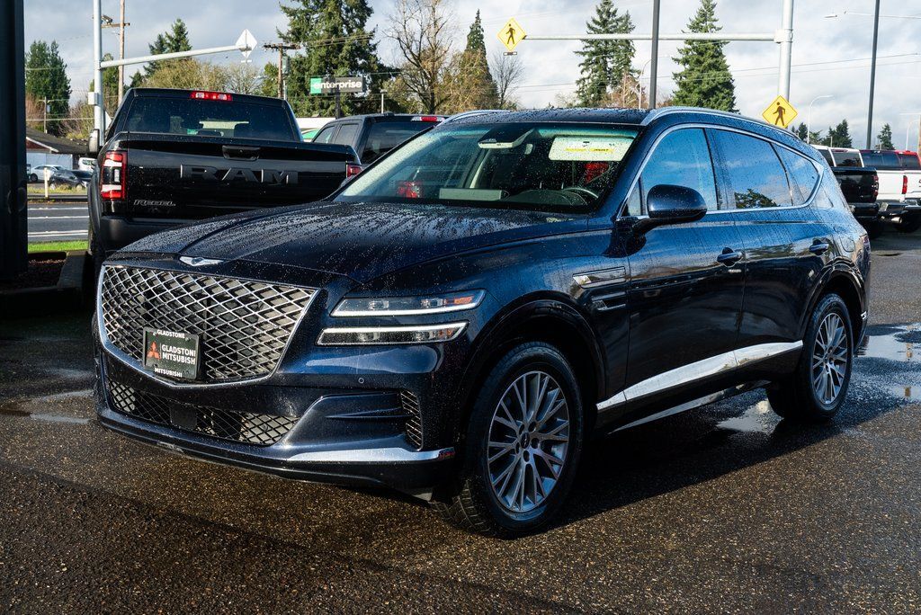 2024 Genesis GV80 2.5T Milwaukie OR