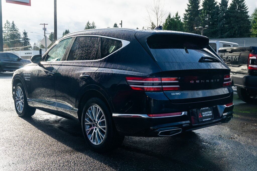 2024 Genesis GV80 2.5T Milwaukie OR