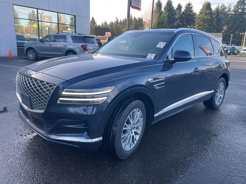 2024 Genesis GV80 2.5T Milwaukie OR