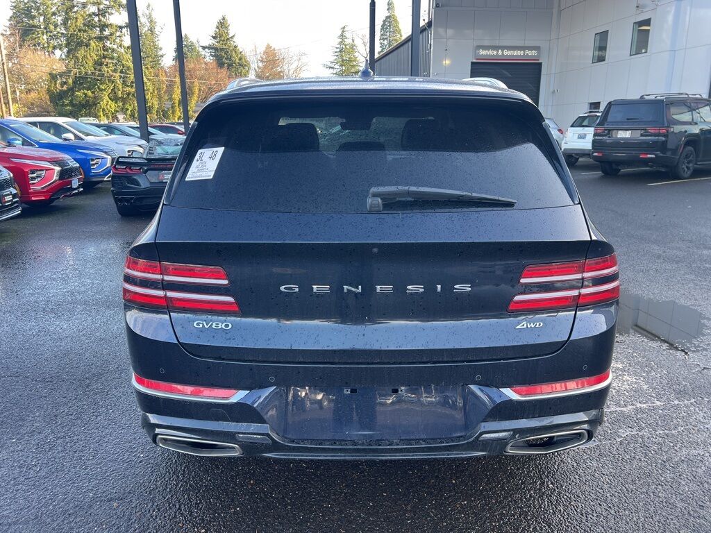2024 Genesis GV80 2.5T Milwaukie OR