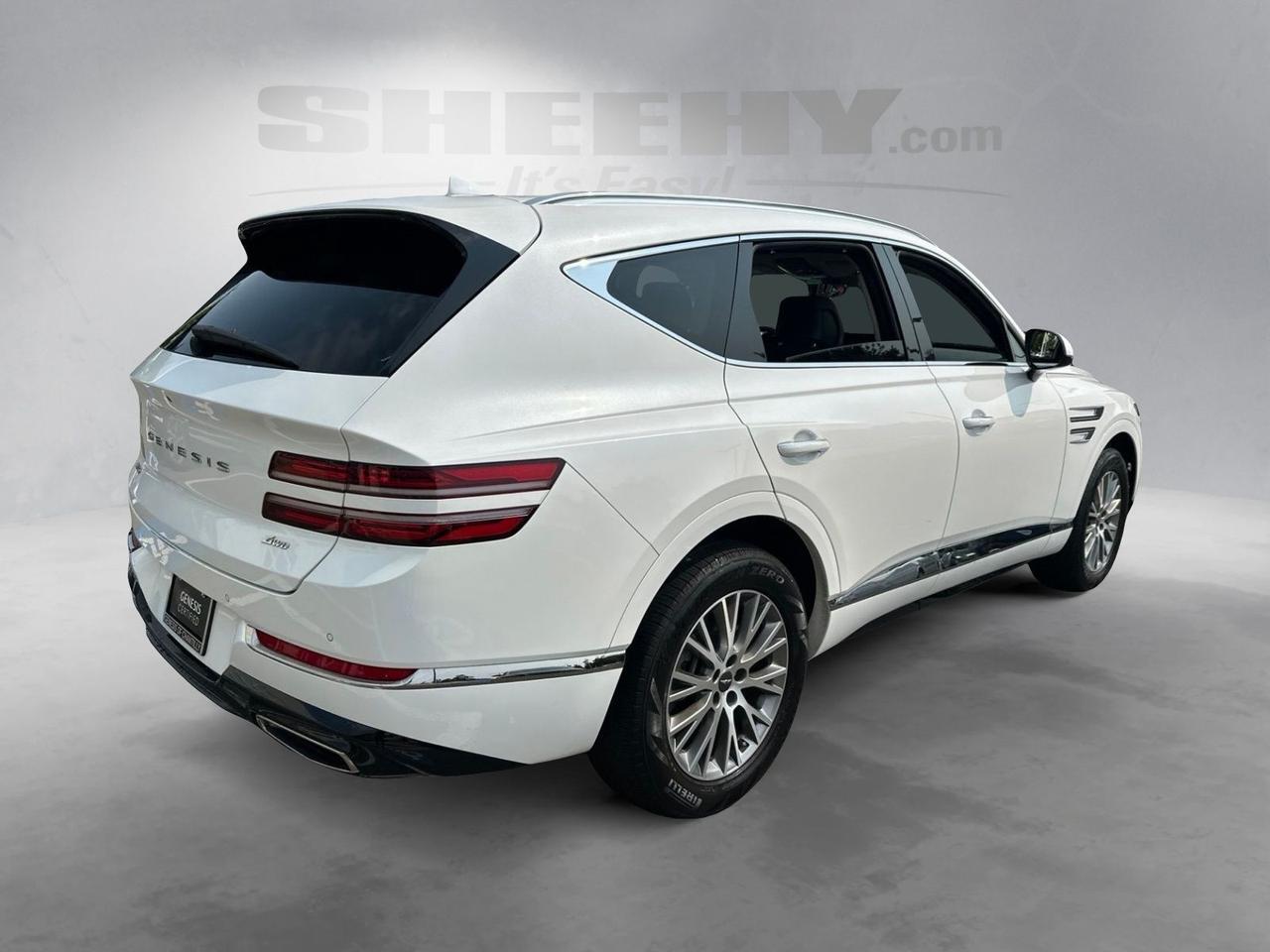 2024 Genesis GV80 2.5T Chantilly VA