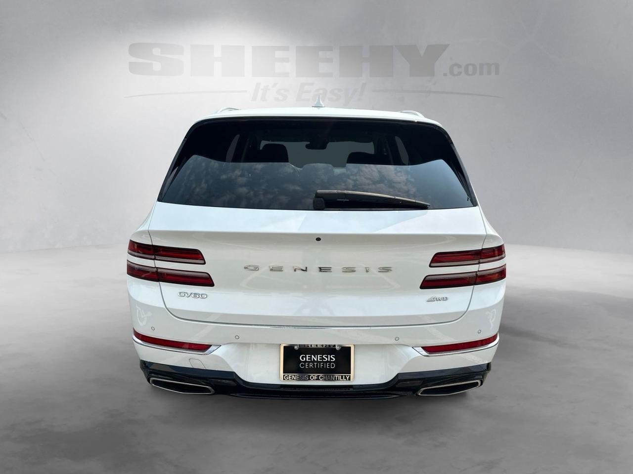 2024 Genesis GV80 2.5T Chantilly VA