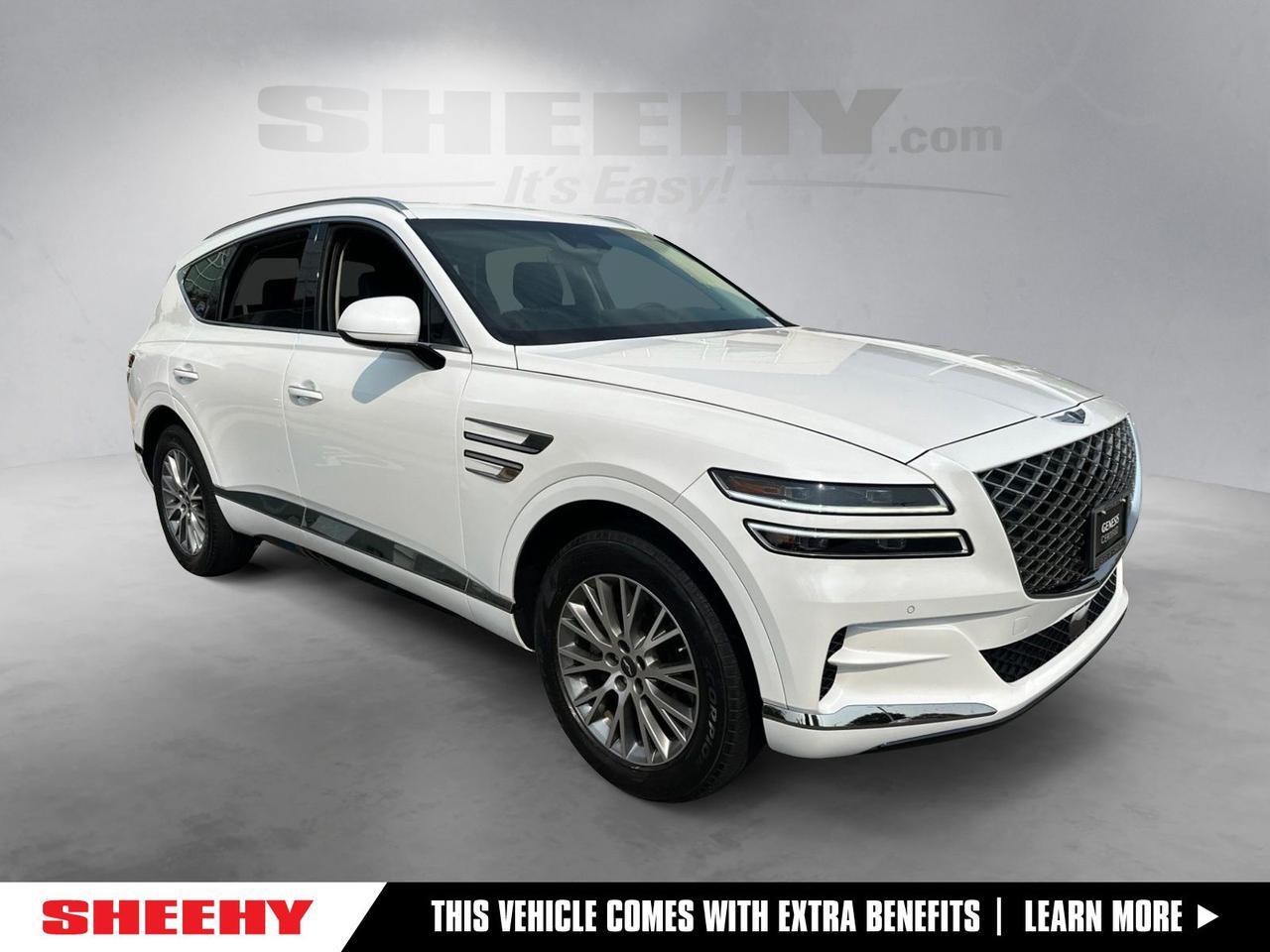2024 Genesis GV80