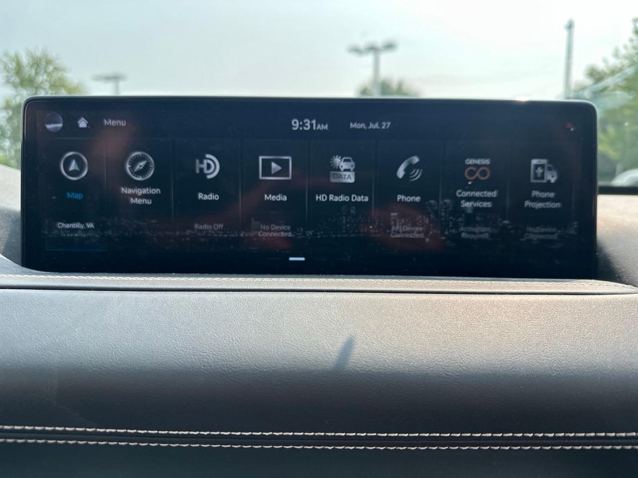 2024 Genesis GV80 2.5T Chantilly VA