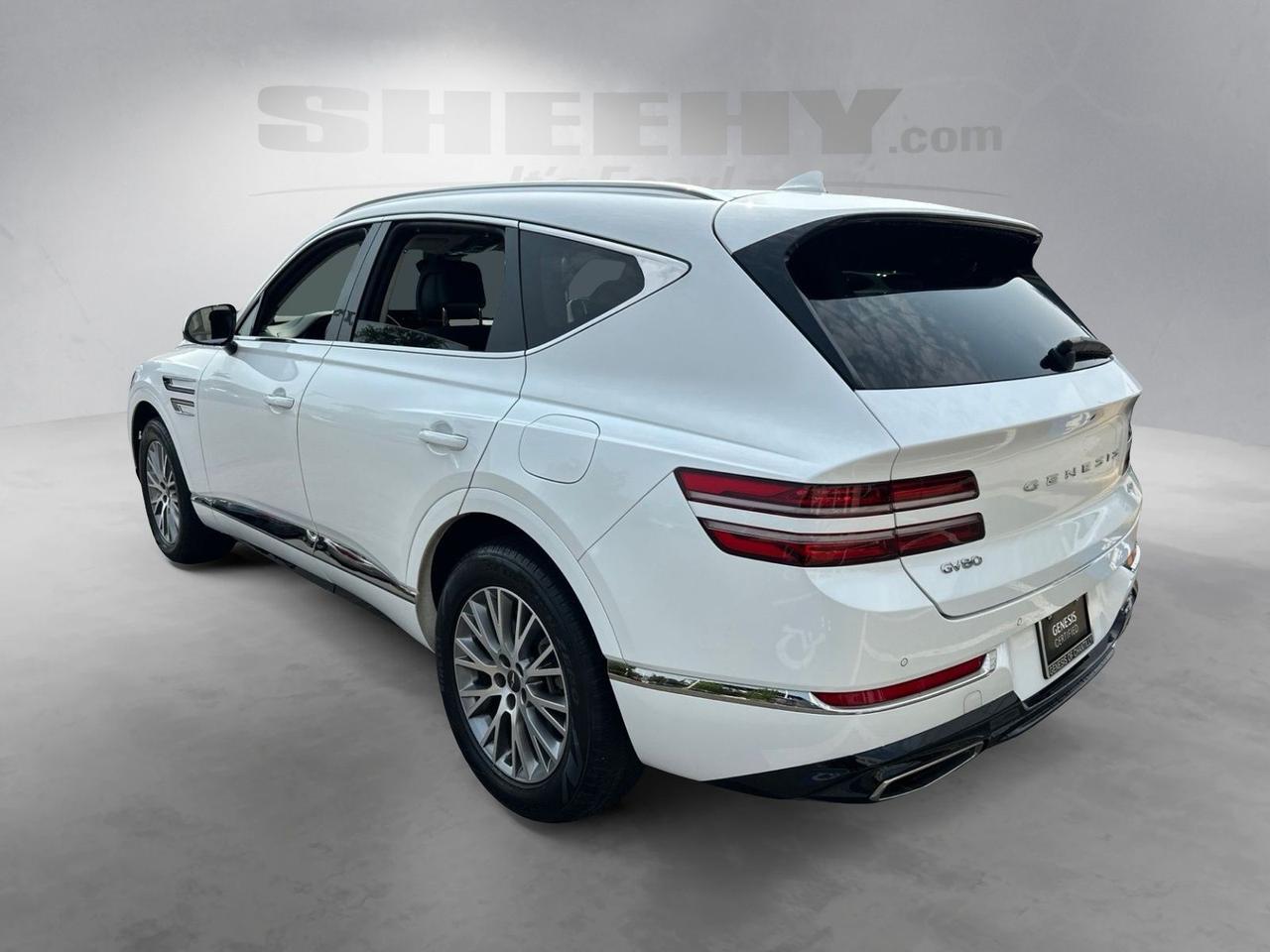 2024 Genesis GV80 2.5T Chantilly VA