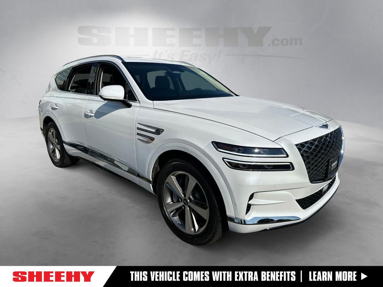 2024 Genesis GV80
