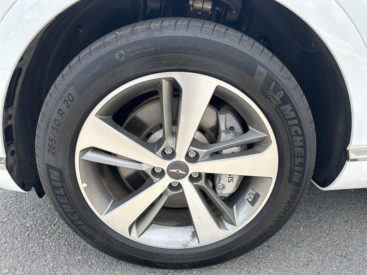 2024 Genesis GV80 2.5T Chantilly VA