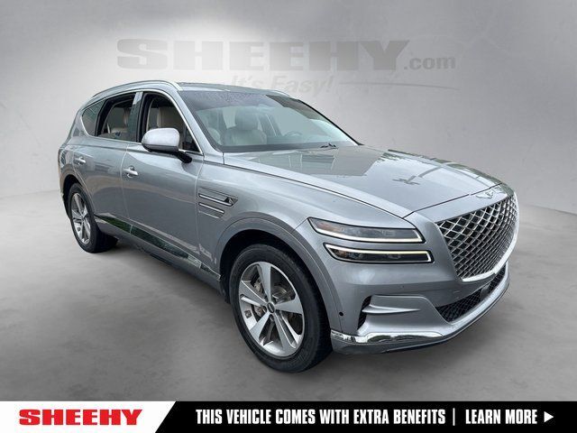 2024 Genesis GV80