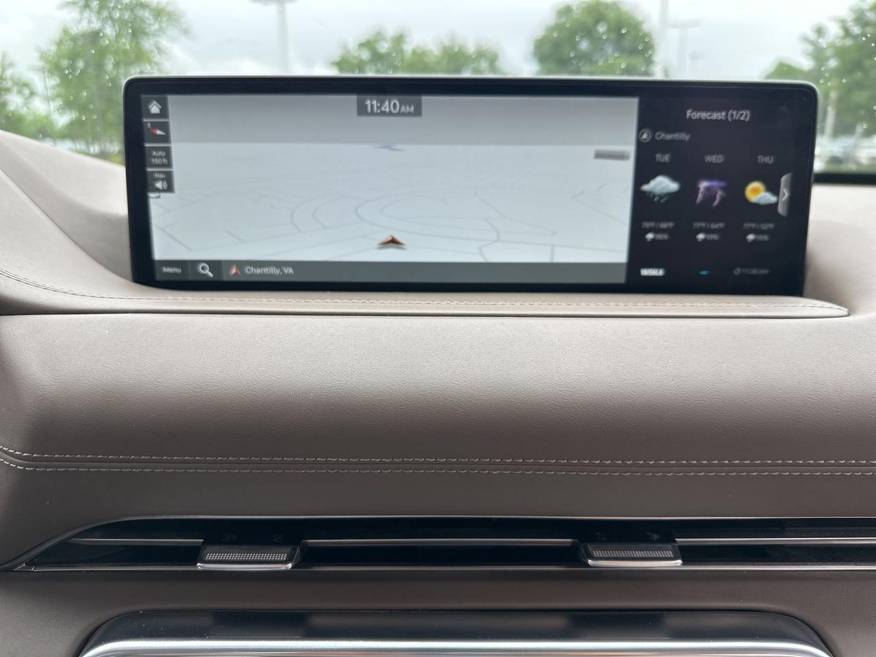 2024 Genesis GV80 2.5T Chantilly VA