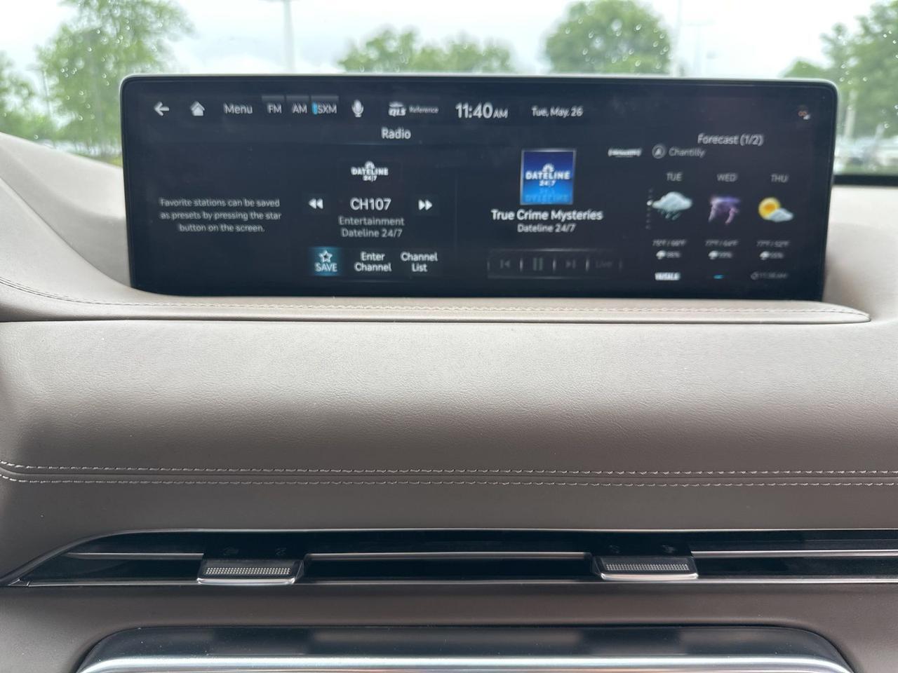 2024 Genesis GV80 2.5T Chantilly VA