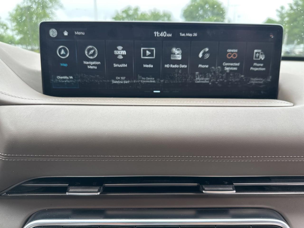 2024 Genesis GV80 2.5T Chantilly VA