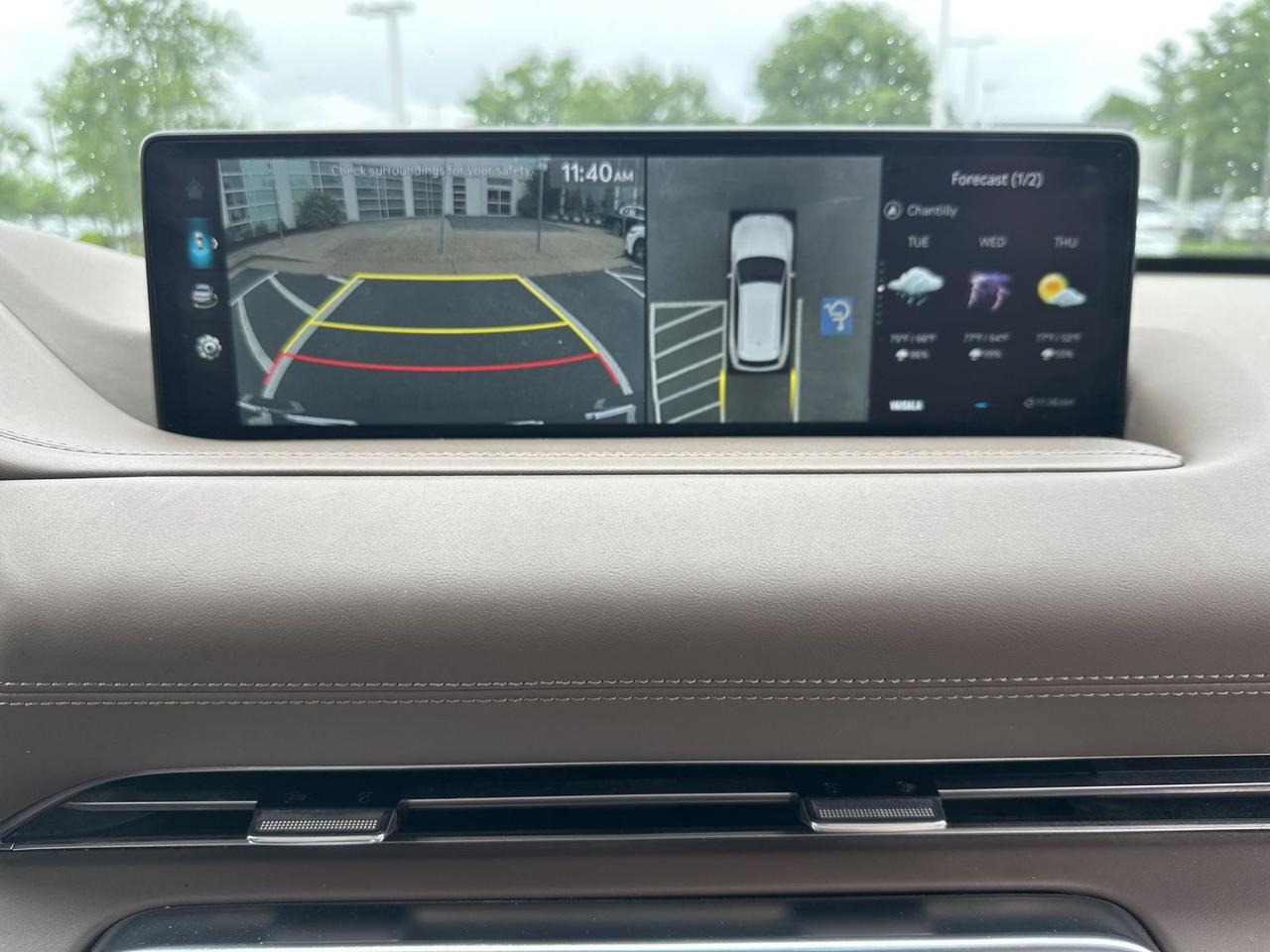 2024 Genesis GV80 2.5T Chantilly VA