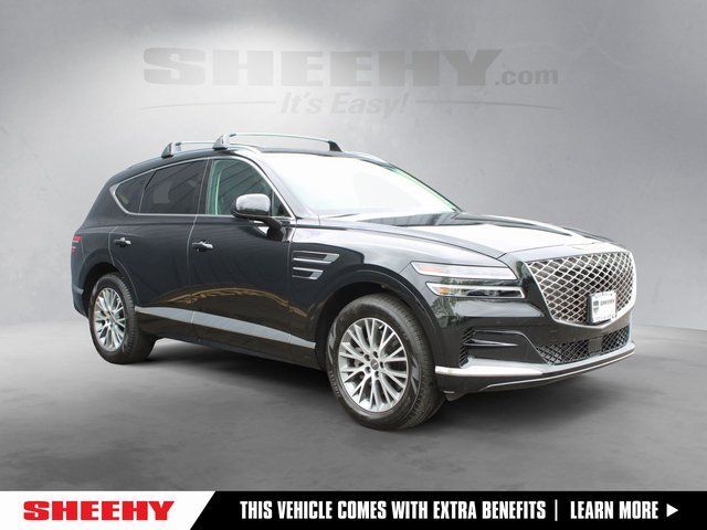 2024 Genesis GV80 2.5T