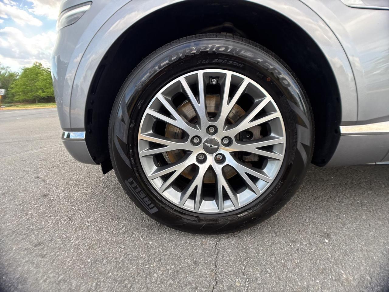 2024 Genesis GV80 2.5T Chantilly VA