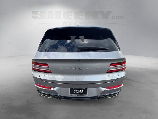 2024 Genesis GV80 2.5T Chantilly VA