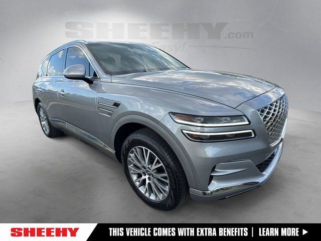 2024 Genesis GV80