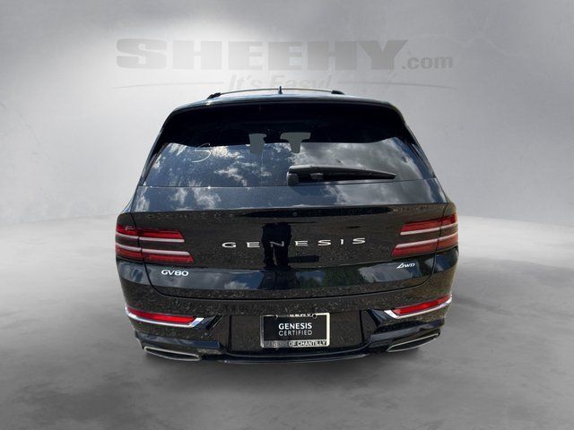 2024 Genesis GV80 2.5T Chantilly VA