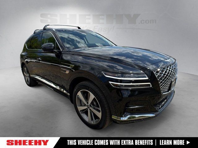 2024 Genesis GV80