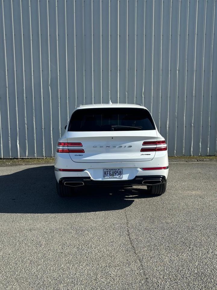 2024 Genesis GV80 3.5 Sport Prestige San Juan PR