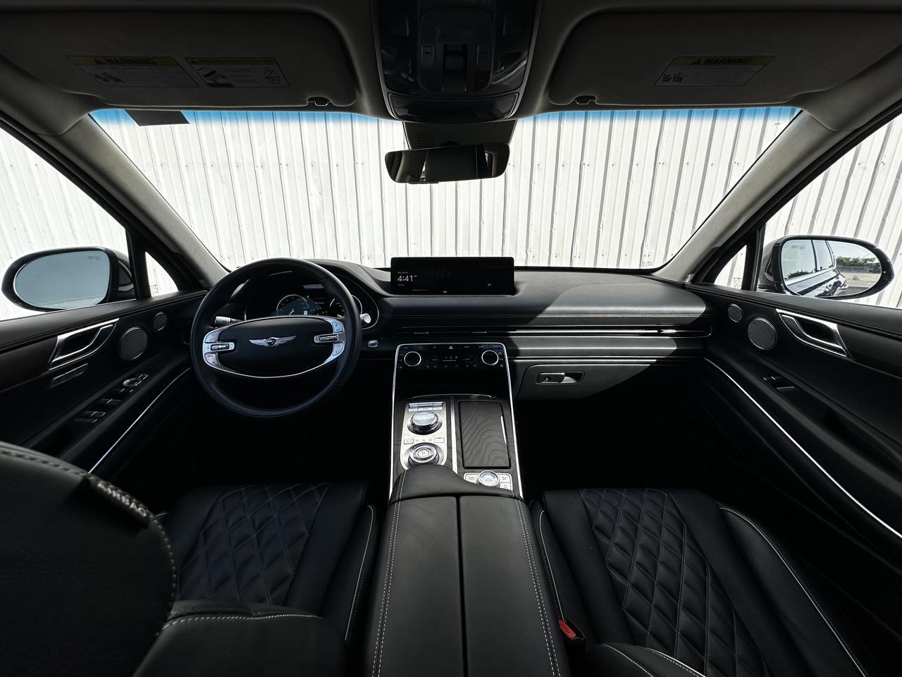 2024 Genesis GV80 3.5 Sport Prestige San Juan PR