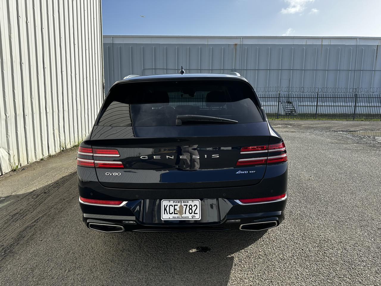 2024 Genesis GV80 3.5 Sport Prestige San Juan PR