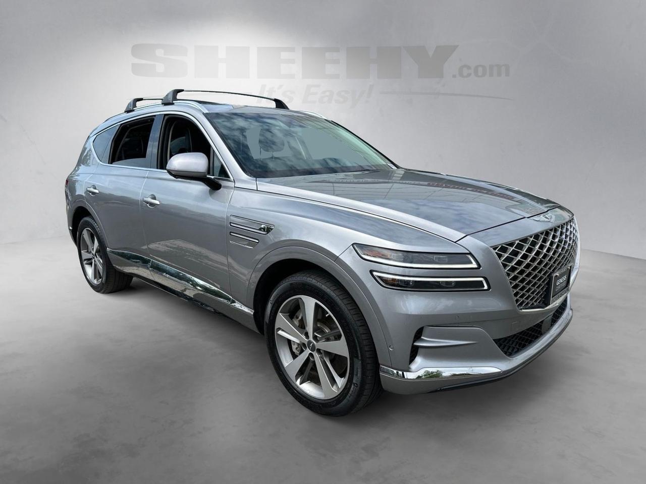 2024 Genesis GV80 3.5T Advanced Chantilly VA
