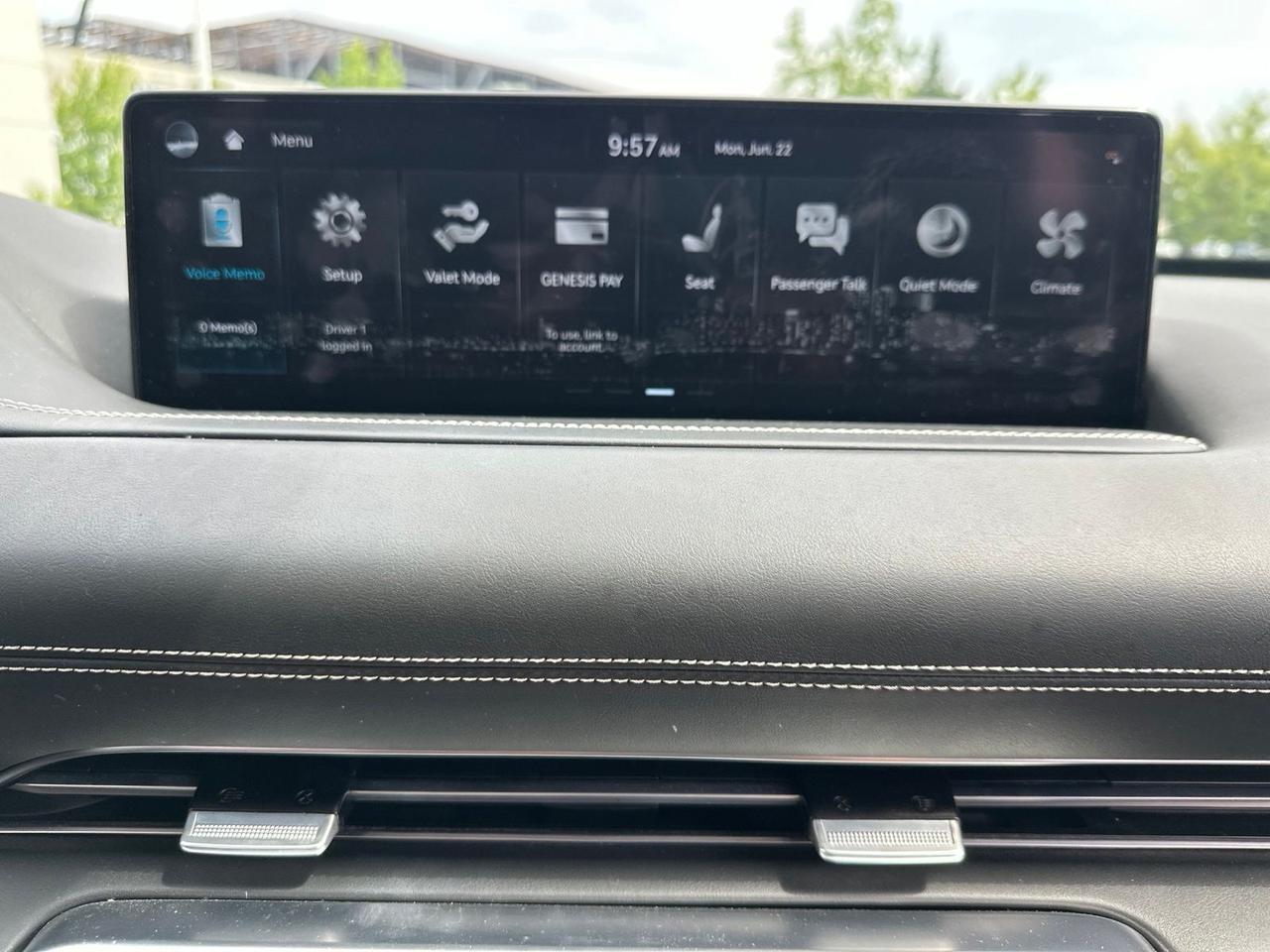 2024 Genesis GV80 3.5T Advanced Chantilly VA
