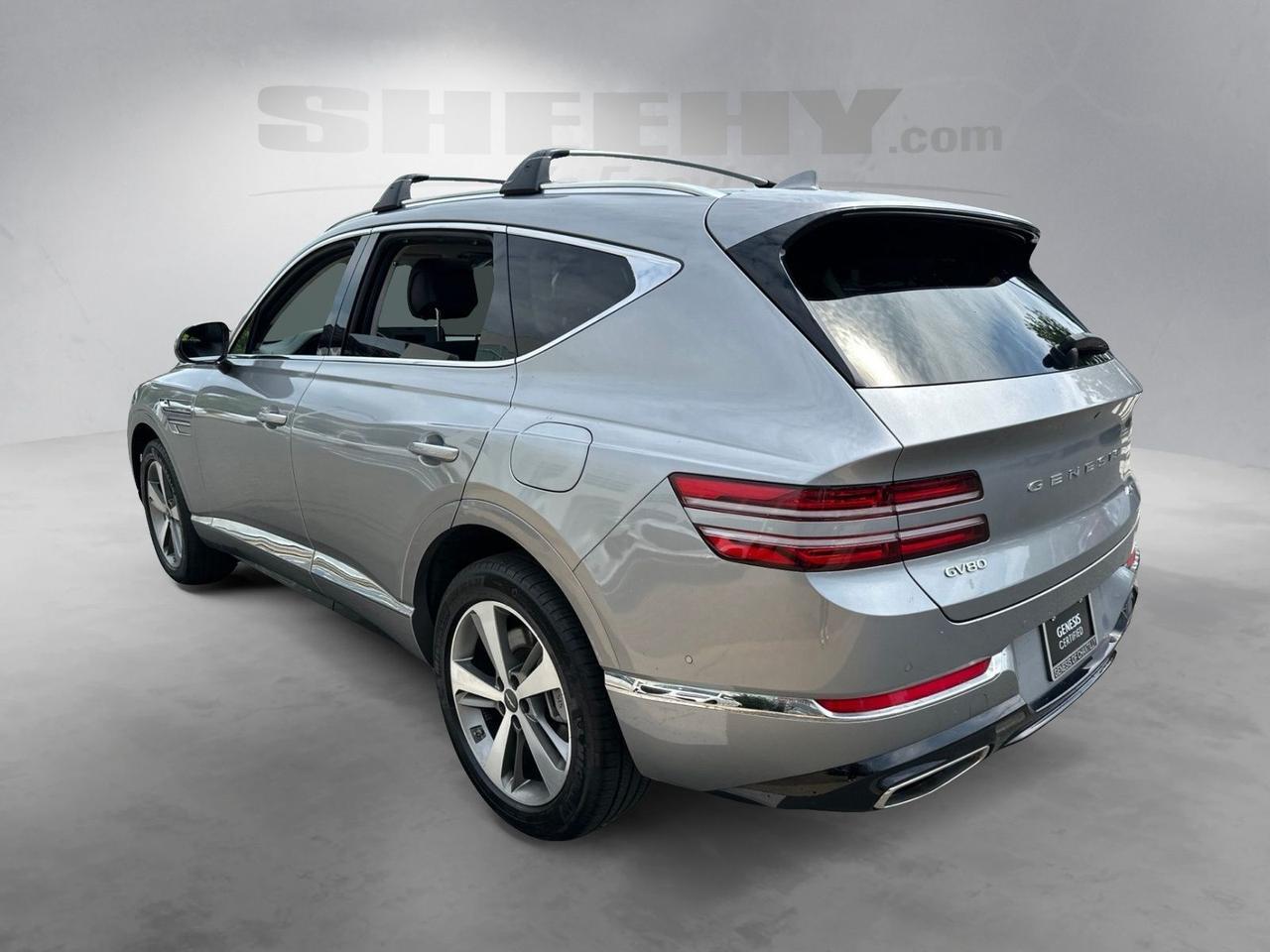 2024 Genesis GV80 3.5T Advanced Chantilly VA
