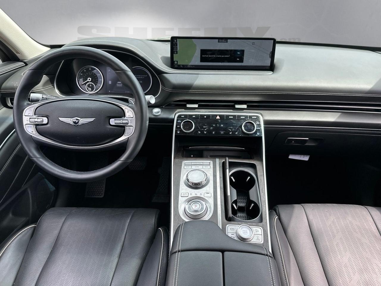 2024 Genesis GV80 3.5T Advanced Chantilly VA