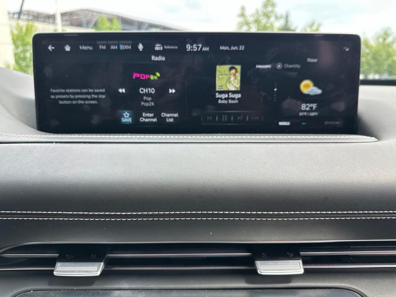 2024 Genesis GV80 3.5T Advanced Chantilly VA