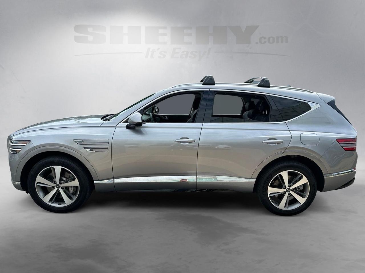 2024 Genesis GV80 3.5T Advanced Chantilly VA