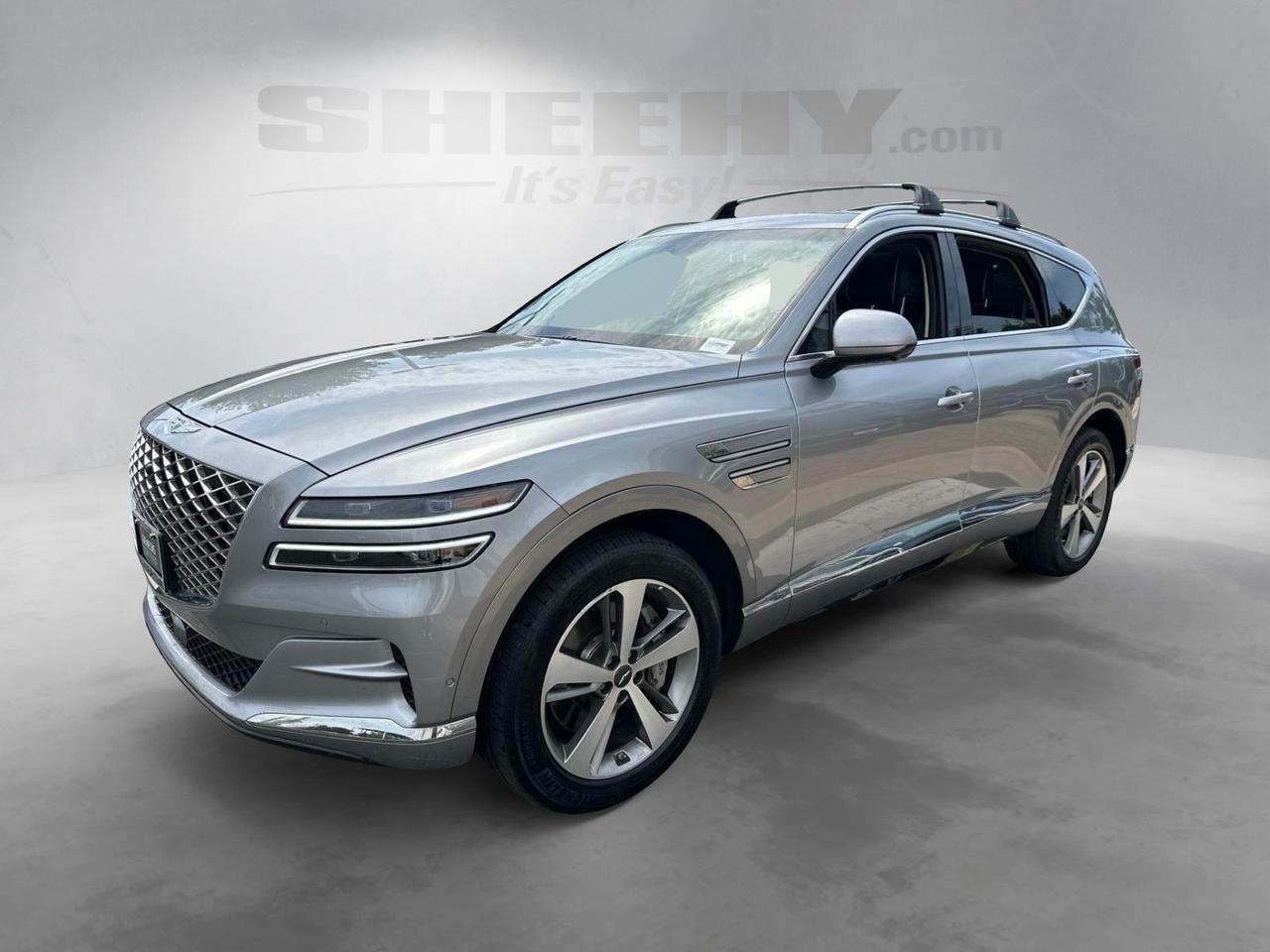 2024 Genesis GV80 3.5T Advanced Chantilly VA