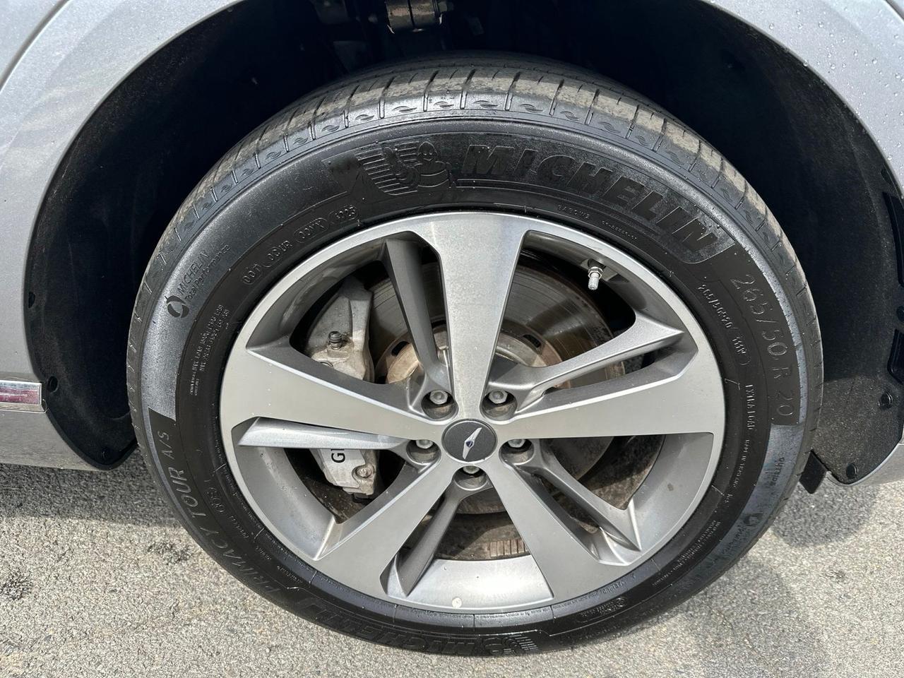 2024 Genesis GV80 3.5T Advanced Chantilly VA