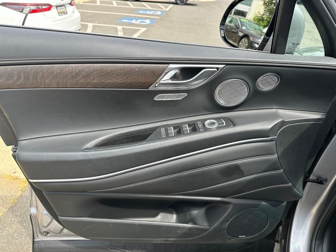 2024 Genesis GV80 3.5T Advanced Chantilly VA