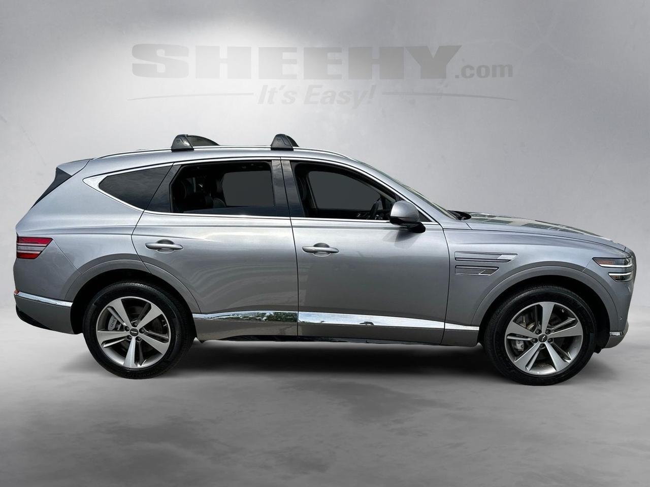 2024 Genesis GV80 3.5T Advanced Chantilly VA