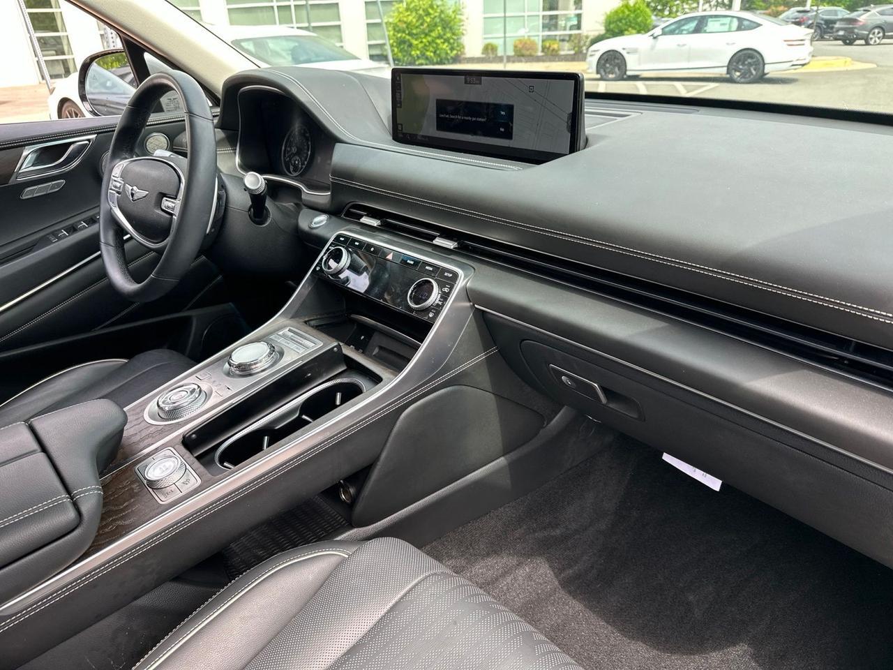 2024 Genesis GV80 3.5T Advanced Chantilly VA